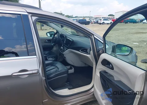 2017 Chrysler Pacifica Touring-L from USA, damaged, VIN 2C4RC1BG6HR705336